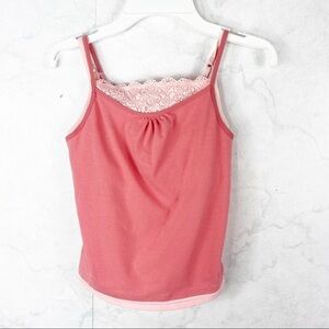 [Limited Too] Pink Cami Tank